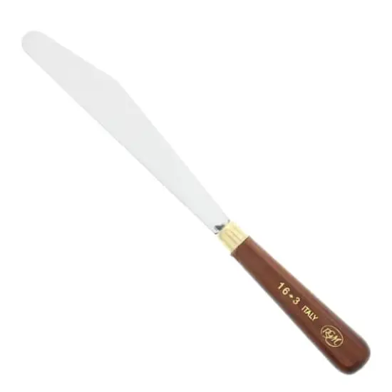 RGM Italian Plus Large Palette Knife, no.16/3 {1}