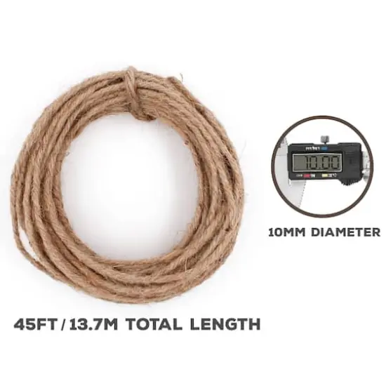 ArtSkills&reg; Coiled Jute Craft Wires, 3ct. {4}