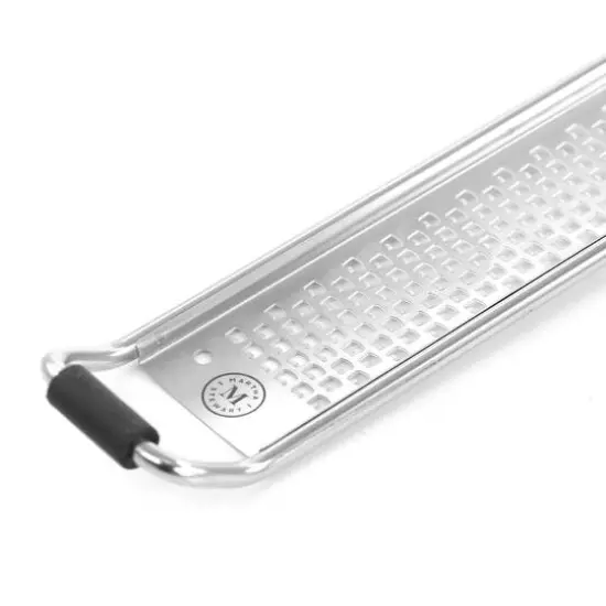 Martha Stewart Gray Stainless Steel Long Grater {3}