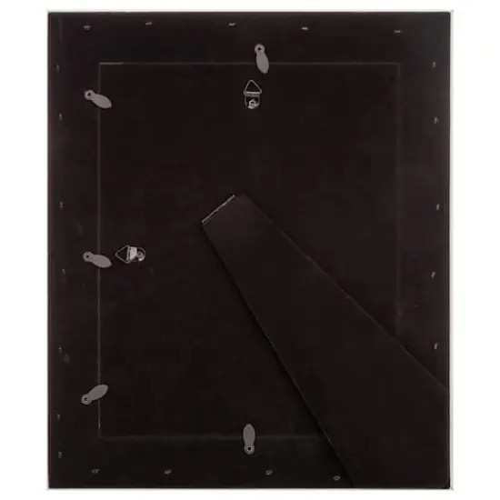 Expressions&trade; 8" x 10" Faux Wood with Silver Inner Frame by Studio D&eacute;cor&reg; {5}