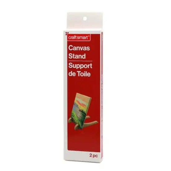 2-Piece Wooden Canvas Stand by Craft Smart&trade; {6}