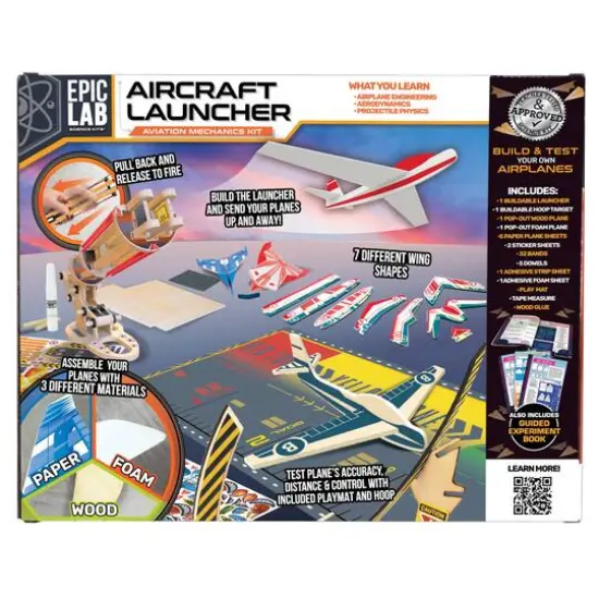 ArtSkills&reg; Epic Lab Aviation STEM Activity Kit {10}