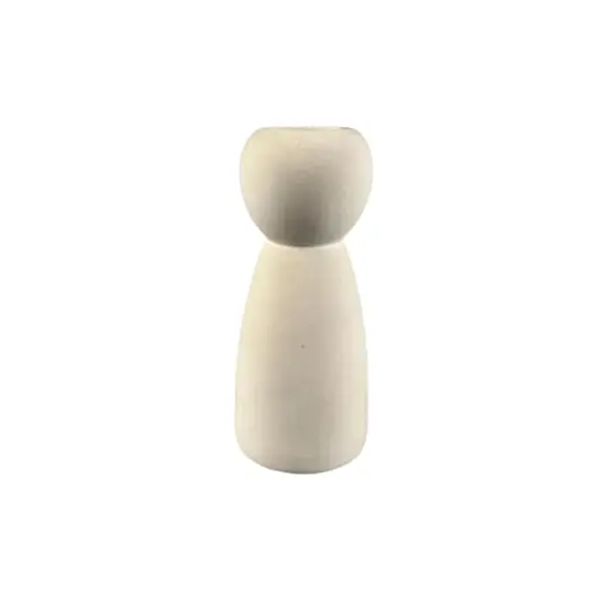 4.5" Cement Taper Candle Holder by Make Market&reg; {1}
