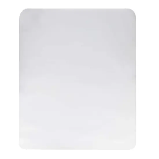 Mind Reader Rectangular Spike Design Carpet Protection Mat {1}