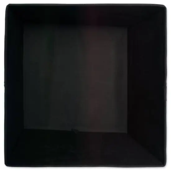 DII&reg; Black Marble Cube Laundry Bin Set, 2ct. {5}
