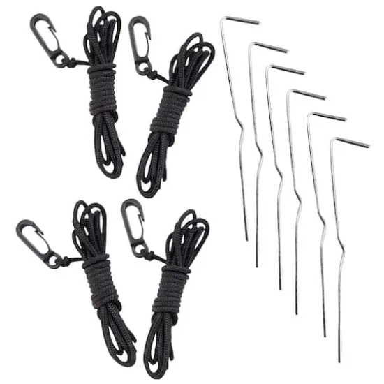 8ft. Airblown&reg; Inflatable Christmas Snowman {4}