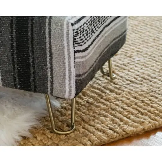 Dritz&reg; Home Antique Brass Modern Hairpin Legs Set {8}