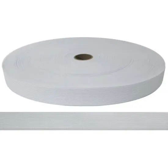 Pellon&reg; 1" x 50yd White Knit Elastic {1}