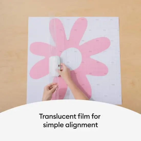 Cricut&reg; Transfer Tape, 24" x 12ft. {5}