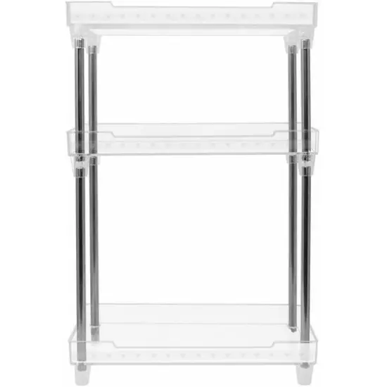 Sorbus 14.25" Tray Shelf Stand {6}