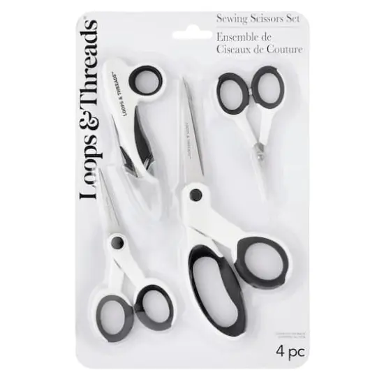 Sewing Scissors Set by Loops & Threads&reg; {3}