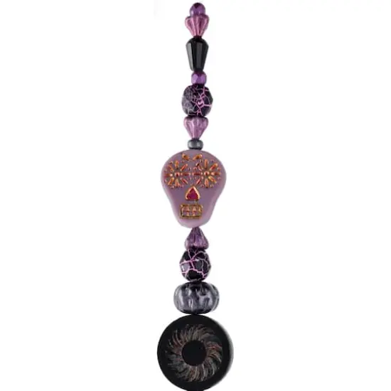 Purple Days Czech Glass Bead Mix by Bead Landing&trade; {1}