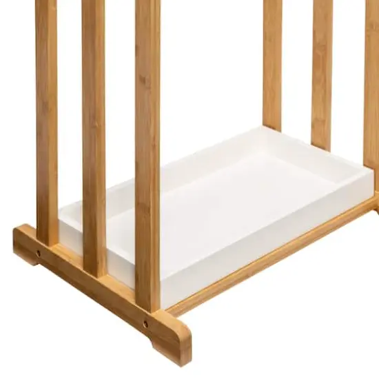 Honey Can Do 3-Tier Towel Rack {7}