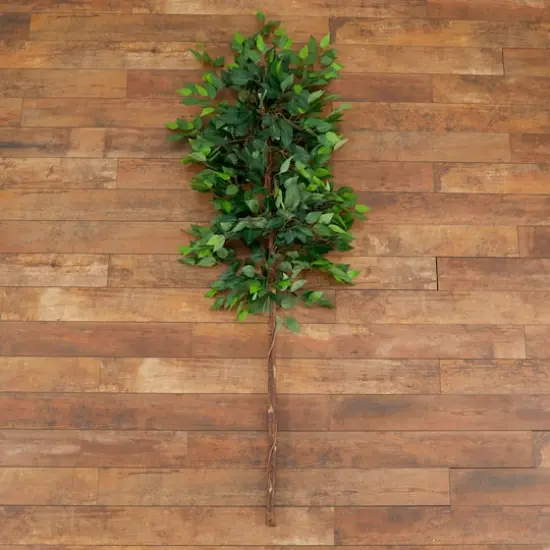 6ft. Artificial Ficus Tree {4}