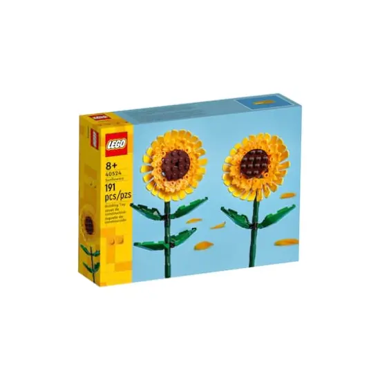 LEGO&reg; Sunflowers {3}