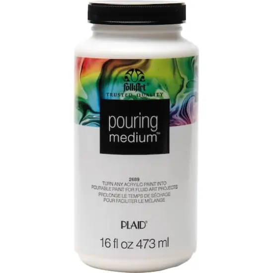 FolkArt&reg; Pouring Medium&trade; {1}