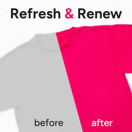 Tulip&reg; Fabric Dye Pod Petunia {5}