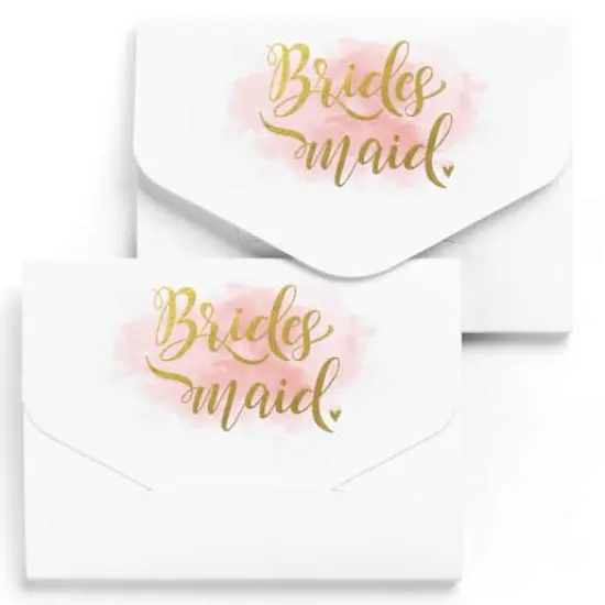 Hortense B. Hewitt Co. Bridal Party Pocket Lint Packs  {4}