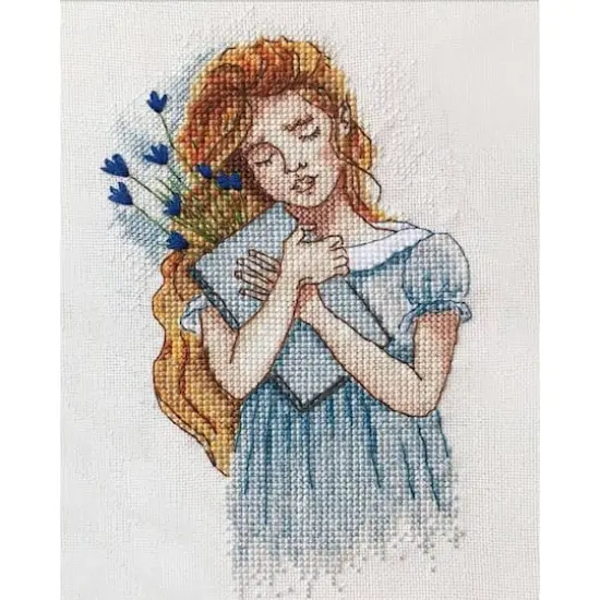 Neocraft Dreamer Cross Stitch Kit {1}