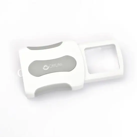 OttLite Reading & Travel LED Magnifier Set {5}