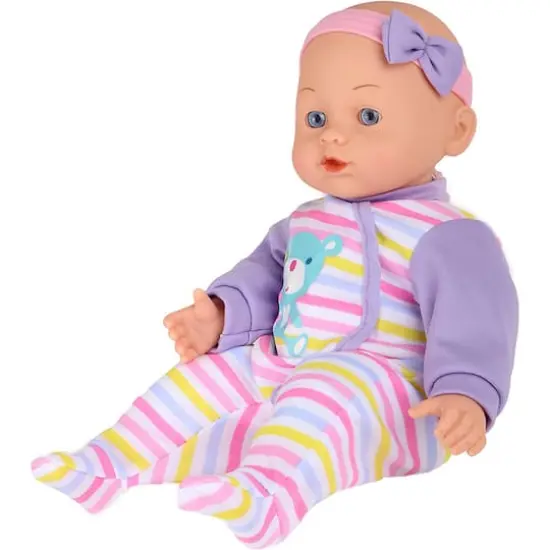 Dream Collection 14" Chatter & Coo Girl Baby Doll {1}