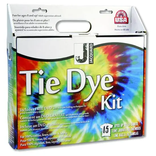 Jacquard Large Tie Dye Kit {1}