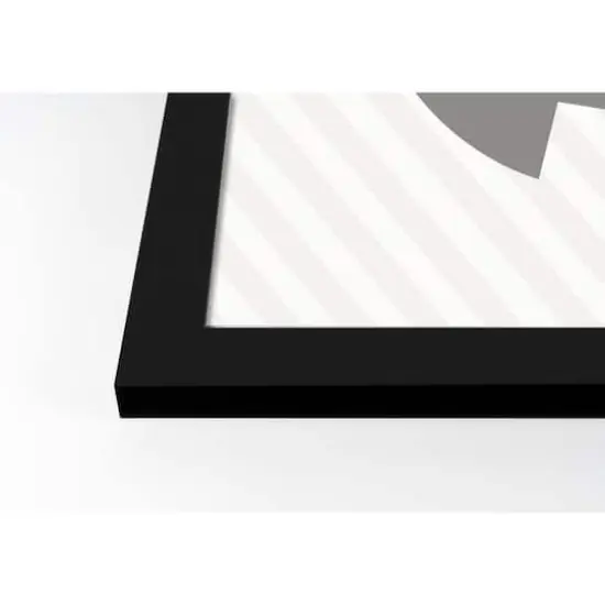 Diamond Jack Halloween Print in Black Frame {3}