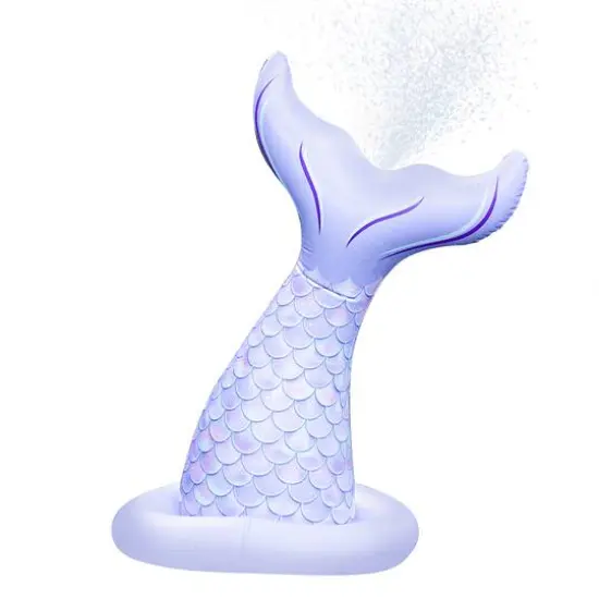 PoolCandy 3ft. Mermaid Sprinkler {1}