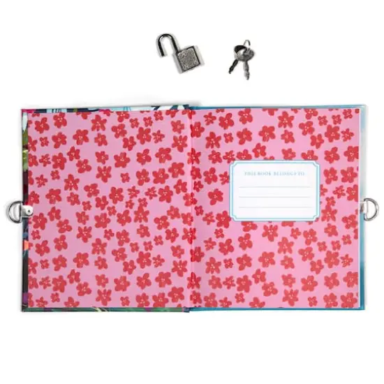 eeBoo Magical Creatures Journal {6}