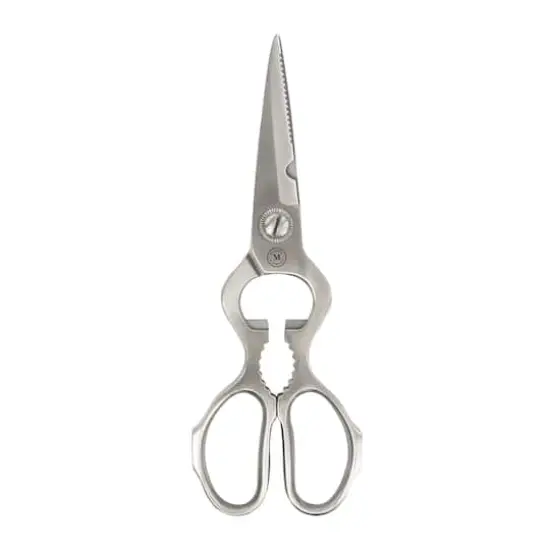 Martha Stewart Stainless Steel Scissors with Bottle Opener & Nut Cracker {1}
