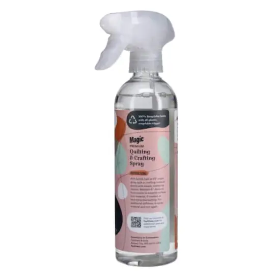 Faultless Magic&reg; Premium Quilting & Crafting Trigger Spray, 16oz. {3}