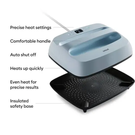 Cricut EasyPress&reg; 3, 12" x 10" {4}