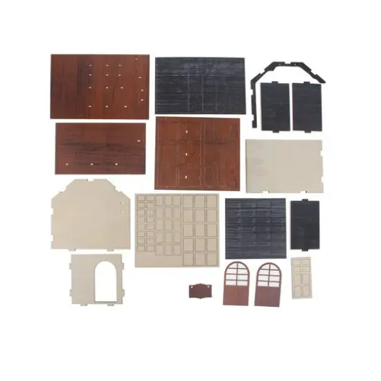 Apothecary Shop Diorama Kit by Make Market&reg; {3}