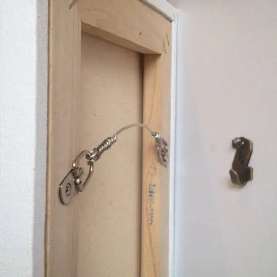 HangZ&trade; 50lb. 1 Hole D Rings, 50ct. {7}