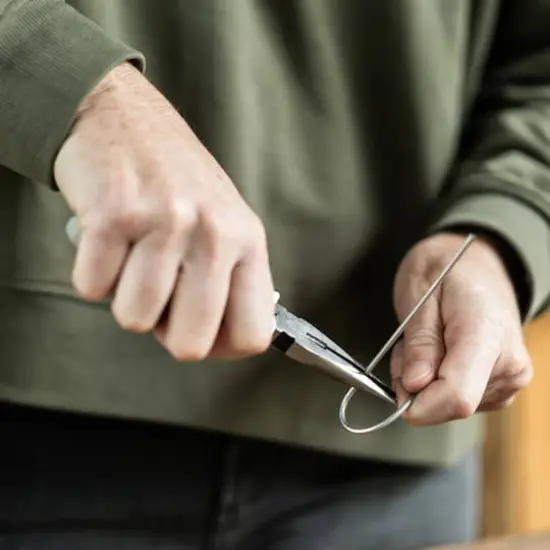 Fiskars&reg; 6" Precision Needle-Nose Pliers {6}