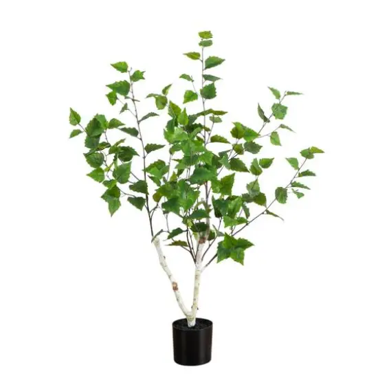 3ft. Artificial Birch Tree {1}