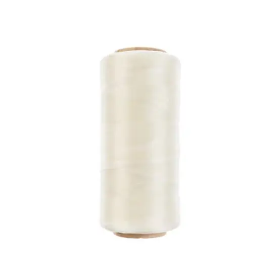 Gudebrod Artificial Sinew, 150yd. White {4}