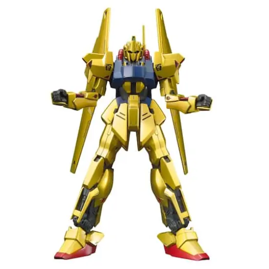 Mobile Suit Zeta Gundam HGUC MSN-00100 Hyaku-Shiki 1/144 Scale Model Kit {5}