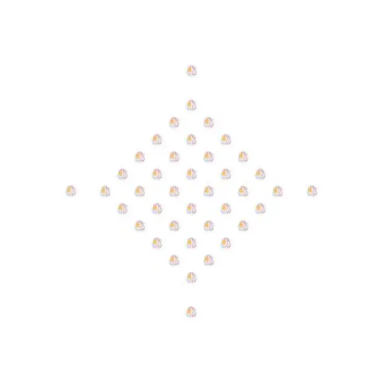 John Bead Preciosa 4mm Czech Crystal Glass Faceted Round Beads, 40ct. Light Rose AB {4}