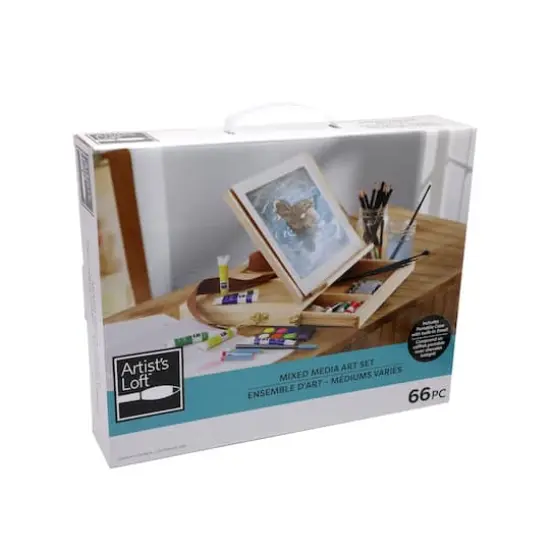 Mixed Media Art Set by Artist's Loft&trade; {4}