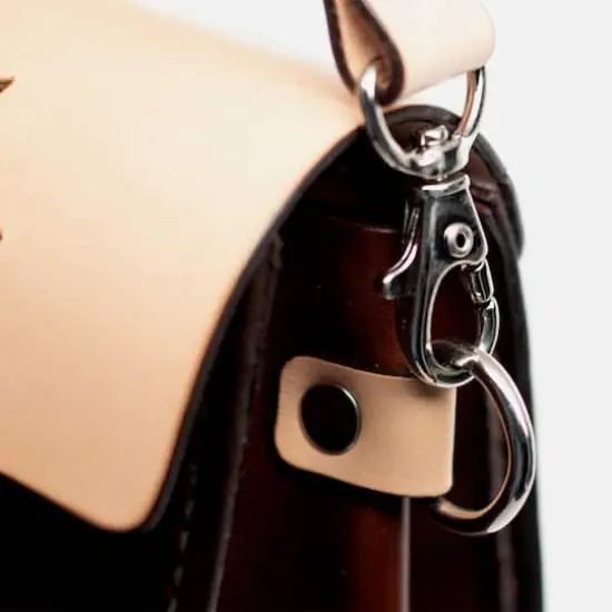 Silver D-Rings by ArtMinds&trade; {4}