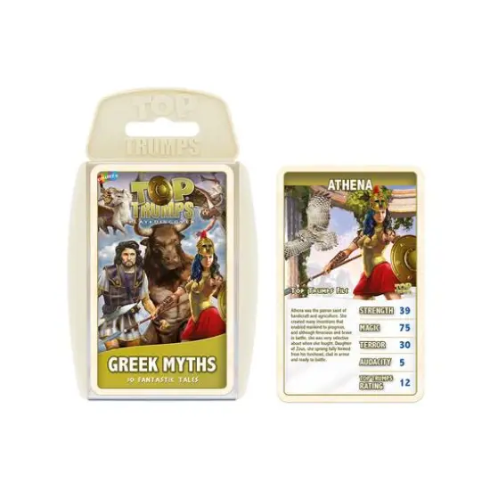 Top Trumps&reg; Ancient Civilizations Bundle {3}