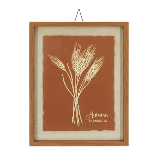 16.5" Wheat Wall D&eacute;cor by Ashland&reg; {1}