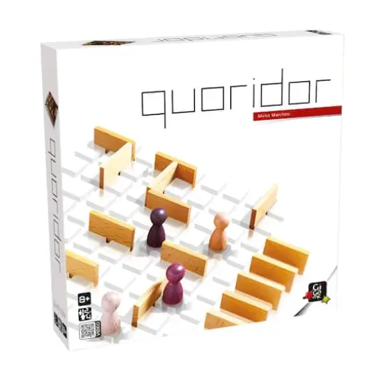 Quoridor Game {1}