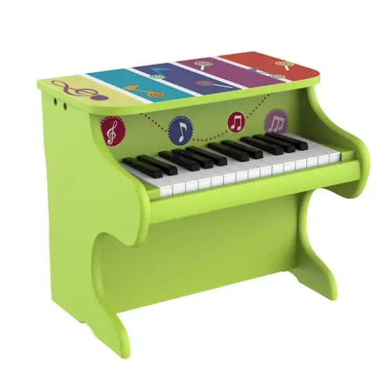Toy Time 25-Key Musical Toy Piano {1}