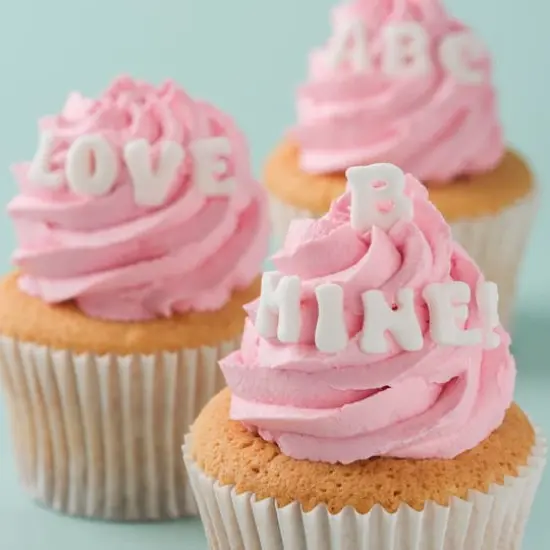 PME Cake Sweet Street&reg; Letter Set Icing Decorations {4}