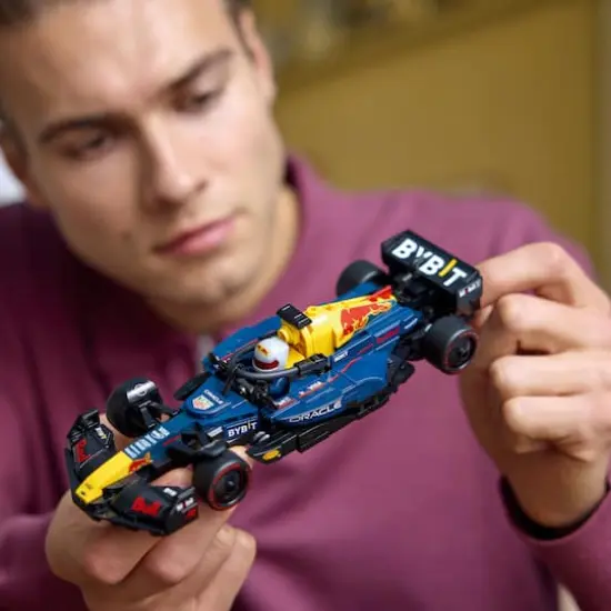 LEGO&reg; Speed Champions Oracle Red Bull Racing RB20 F1&reg; Race Car Vehicle Set 77243 {6}