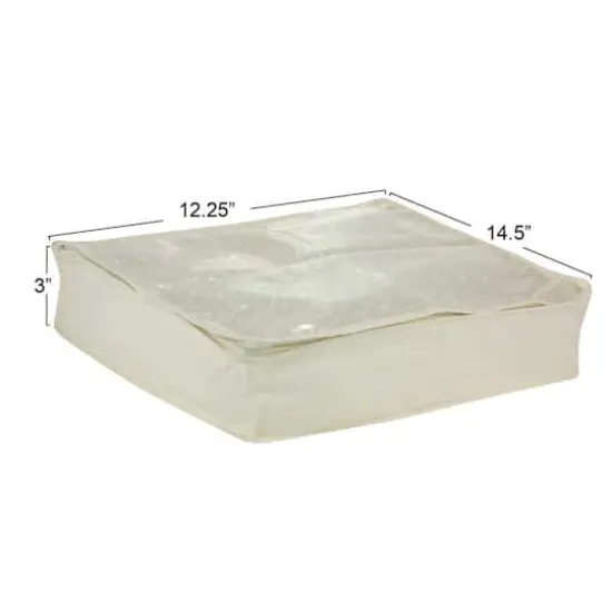 Household Essentials 15" Lightweight Canvas Sweater Bags, 2ct. {5}