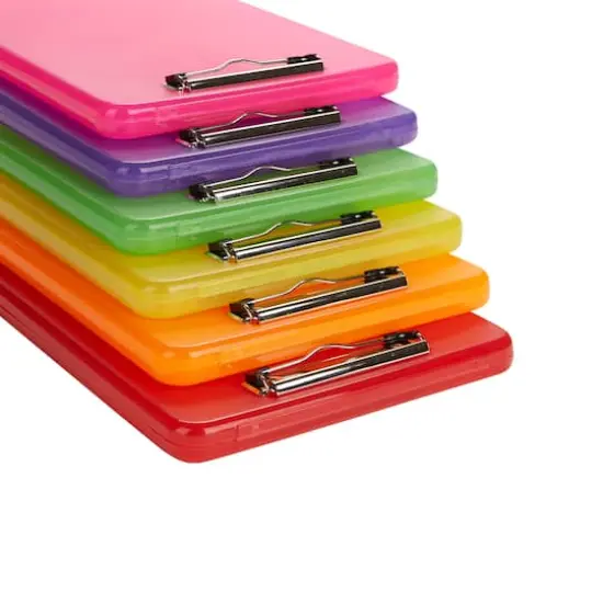 Mind Reader Portfolio Clipboard Set {5}