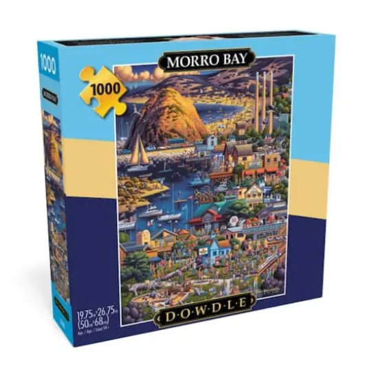 Assorted Dowdle 1,000 Piece Puzzle {26}